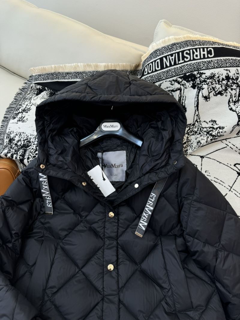 Max Mara Down Jackets